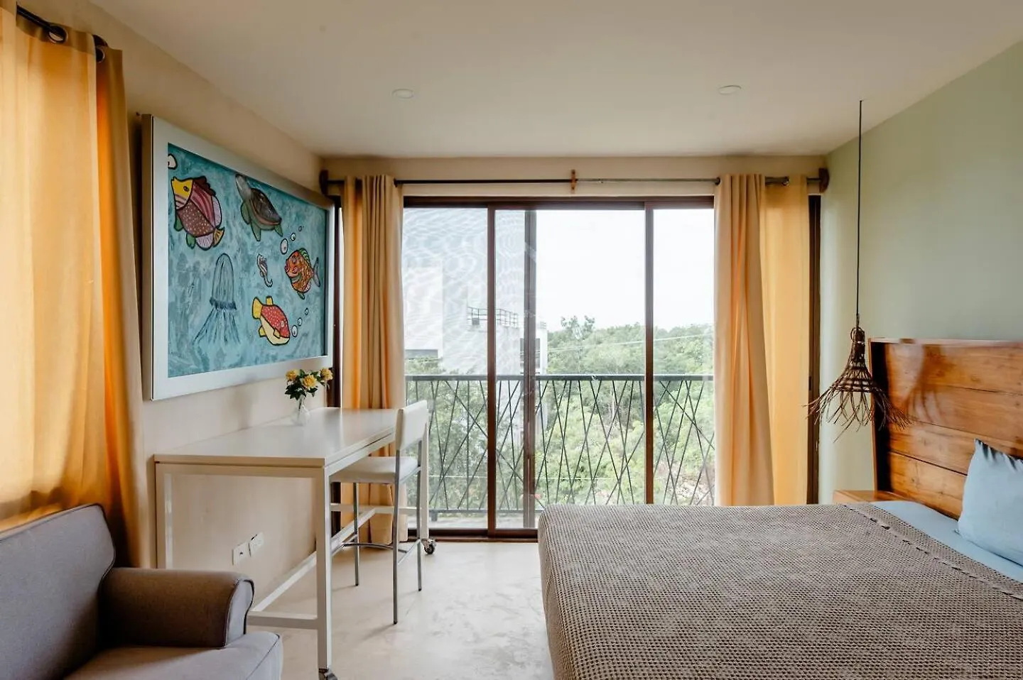 Dream Apartment With Private Patio With Pool And Grill トゥルム
