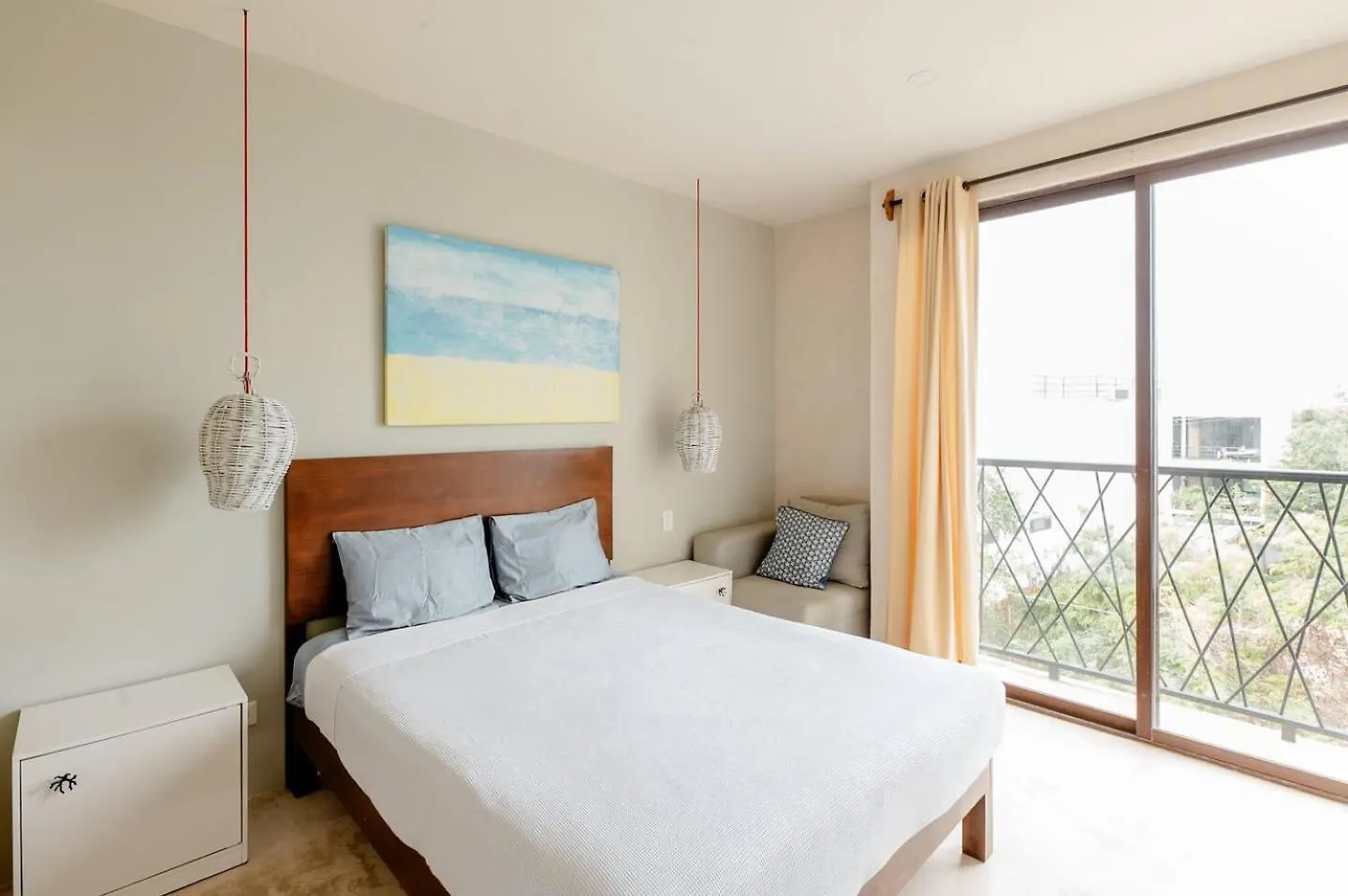 Dream Apartment With Private Patio With Pool And Grill トゥルム
