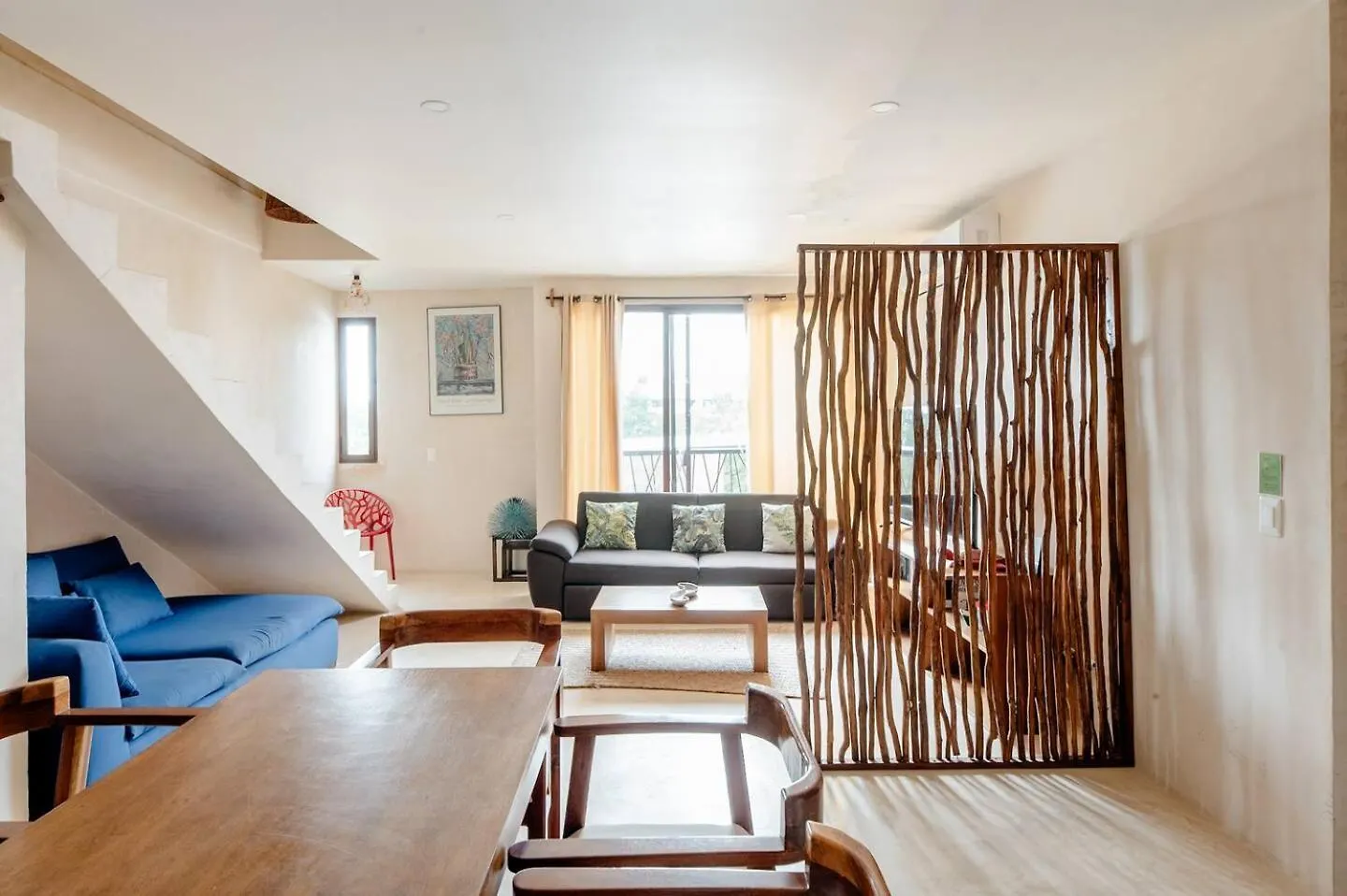 Dream Apartment With Private Patio With Pool And Grill トゥルム 0*,  メキシコ