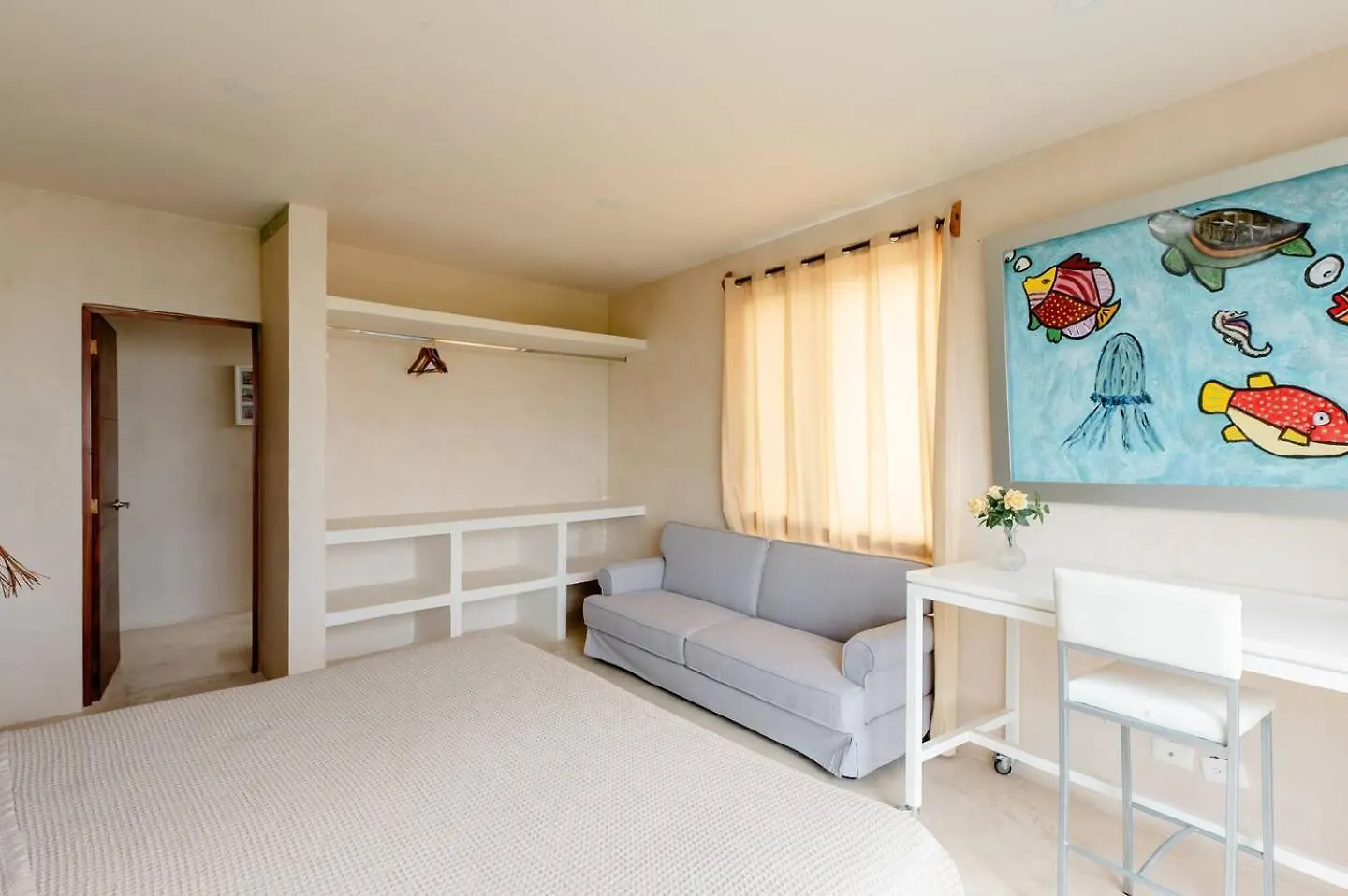 Dream Apartment With Private Patio With Pool And Grill トゥルム